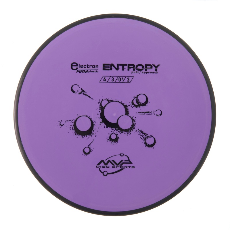 MVP Entropy – Electron Firm 168g | Style 0015