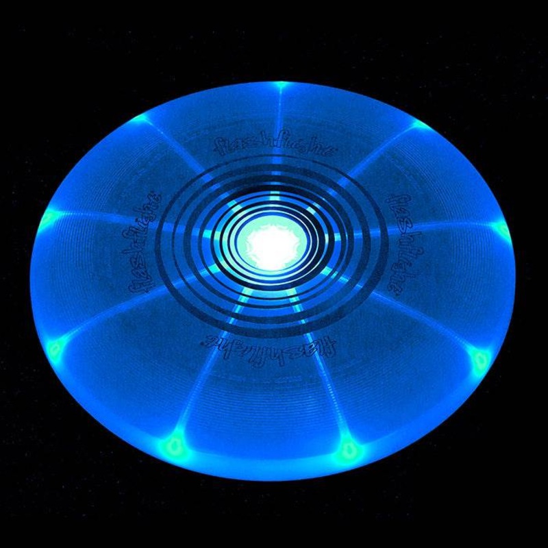 Nite Ize FlashFlight 185g Light Up Flying Disc