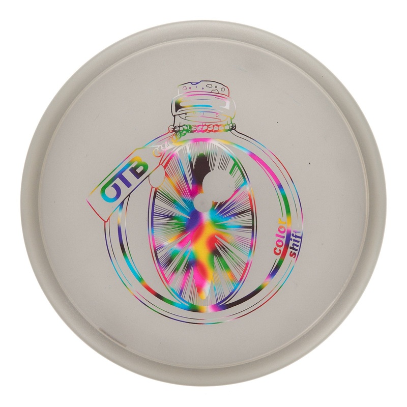 OTB Pirate Nate Eye Z Line Color Shift Zone