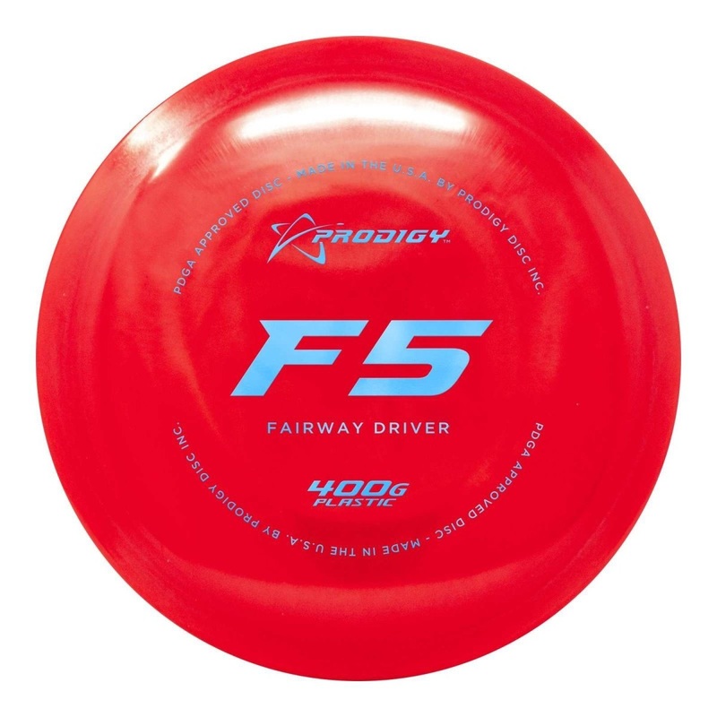 Prodigy 400G F5