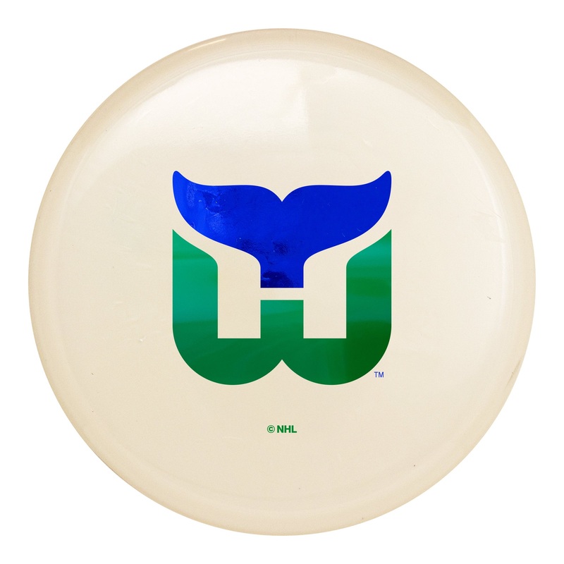 Prodigy M4 500 Ultra Soft Plastic – NHL Hartford Whalers Vintage Team Stamp