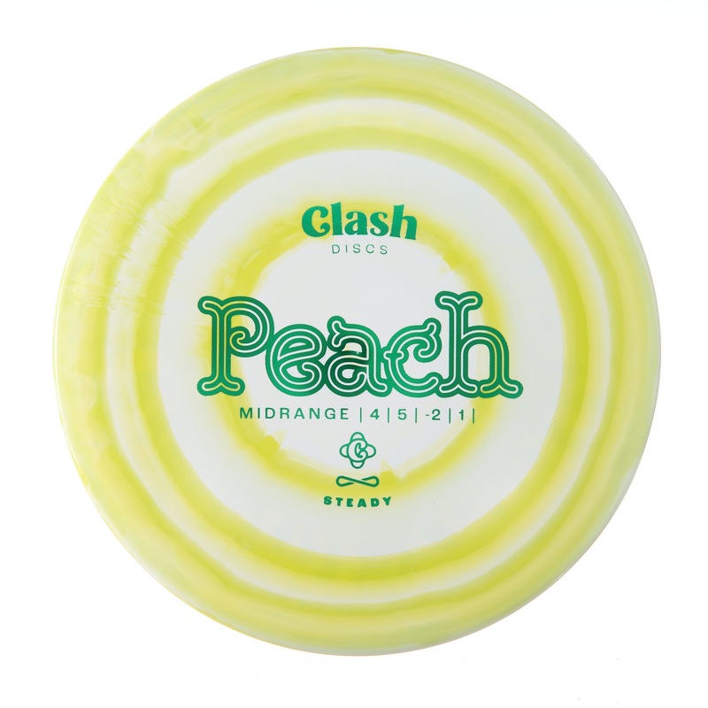 Steady Ring Peach