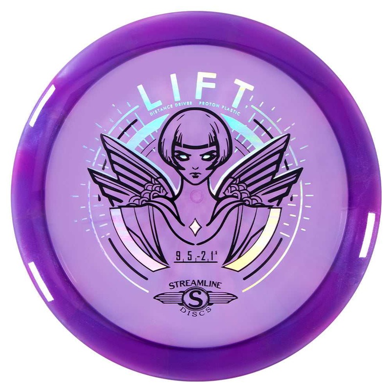 Streamline Proton Lift