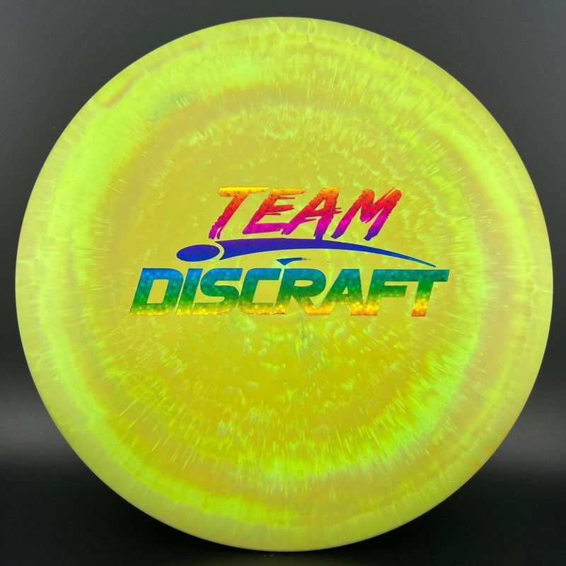 Swirly ESP Buzzz (First Run) – 4x Claw Burst Era – Team Discraft