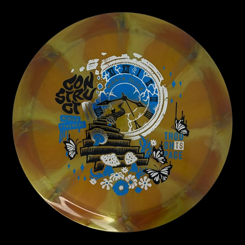 Thought Space Athletics Nebula Ethereal Construct – Maria Oliva Signature Series