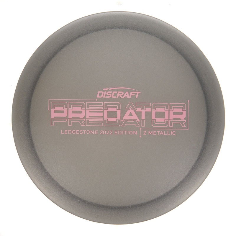 2022 Ledgestone Z Line Metallic Predator