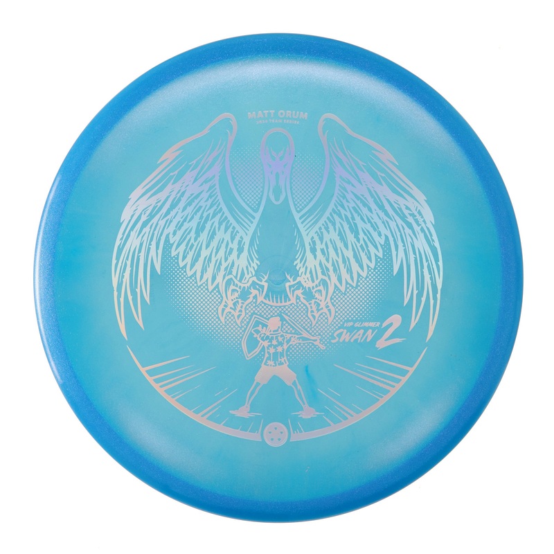 2024 Matthew Orum Team Series VIP Glimmer Swan 2
