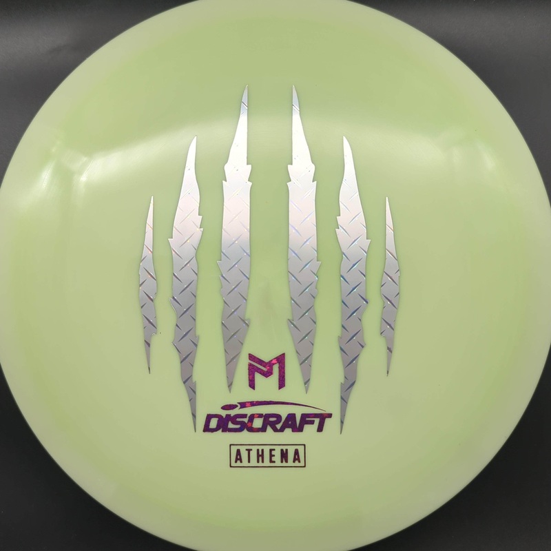 Athena ESP, Paul McBeth 6X Claw