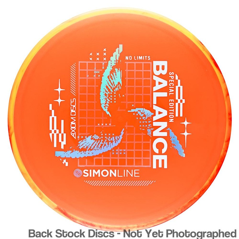 Axiom Neutron Balance Midrange with Special Edition Art by Mike Inscho Stamp [Back Stock Inventory – Disc and Stamp Color WILL VARY]