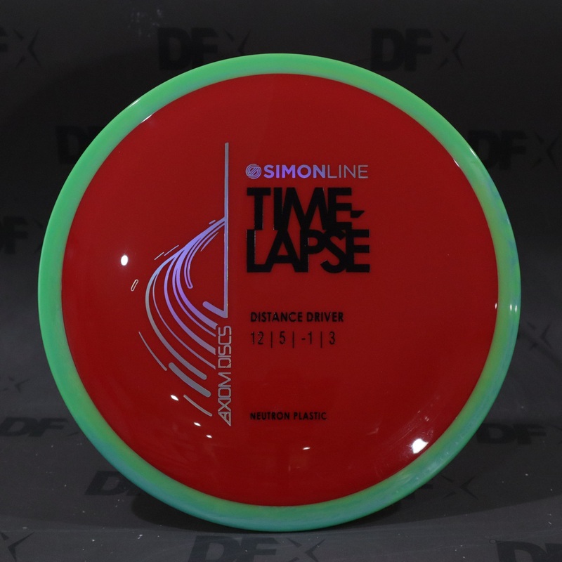 Axiom Neutron Time-Lapse