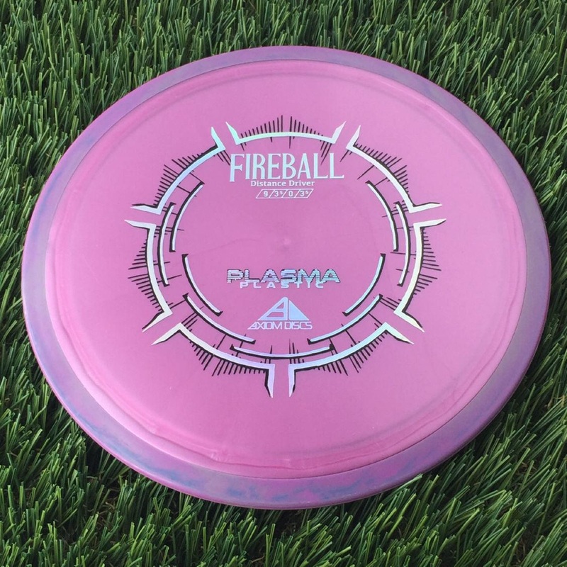 Axiom Plasma Fireball – 172g Dark Pink