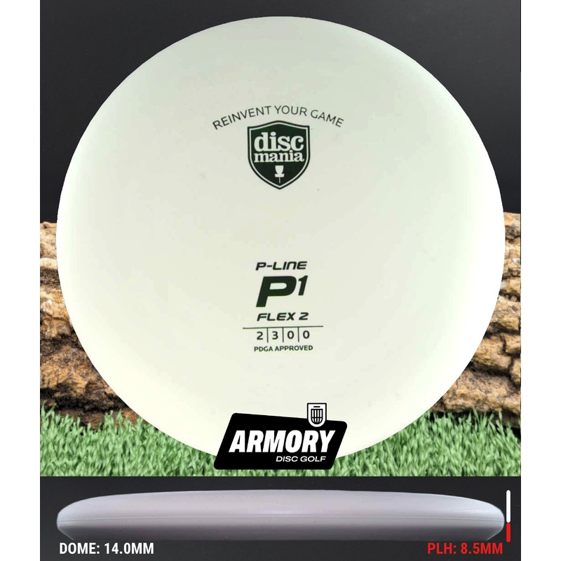 Discmania Discs P1