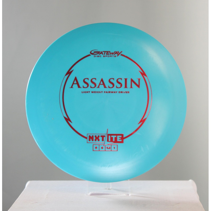 Gateway NXT Lite Assassin Fairway Driver