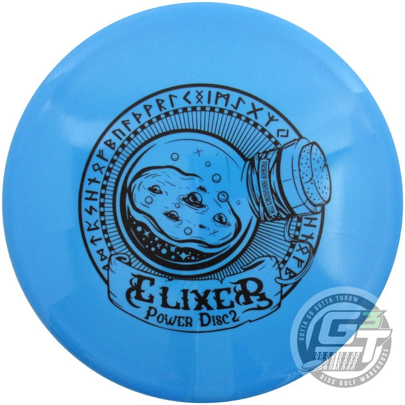 Innova Limited Edition Elixer Star PD2 Power Disc2 Distance Driver Golf Disc