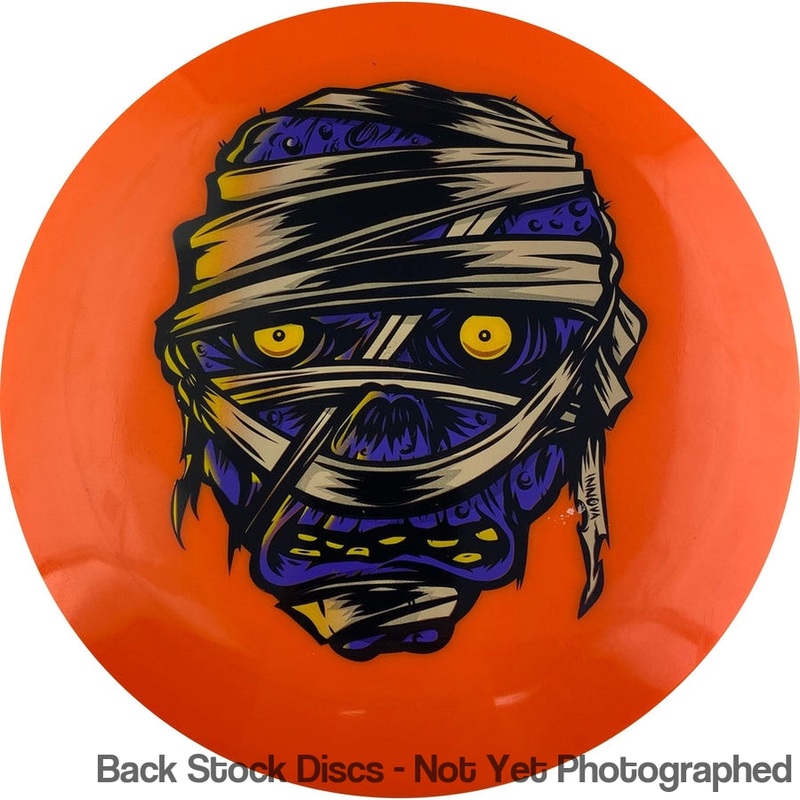 Innova Star Shryke Distance Driver with Mummy Stamp [Back Stock Inventory – Disc and Stamp Color WILL VARY]