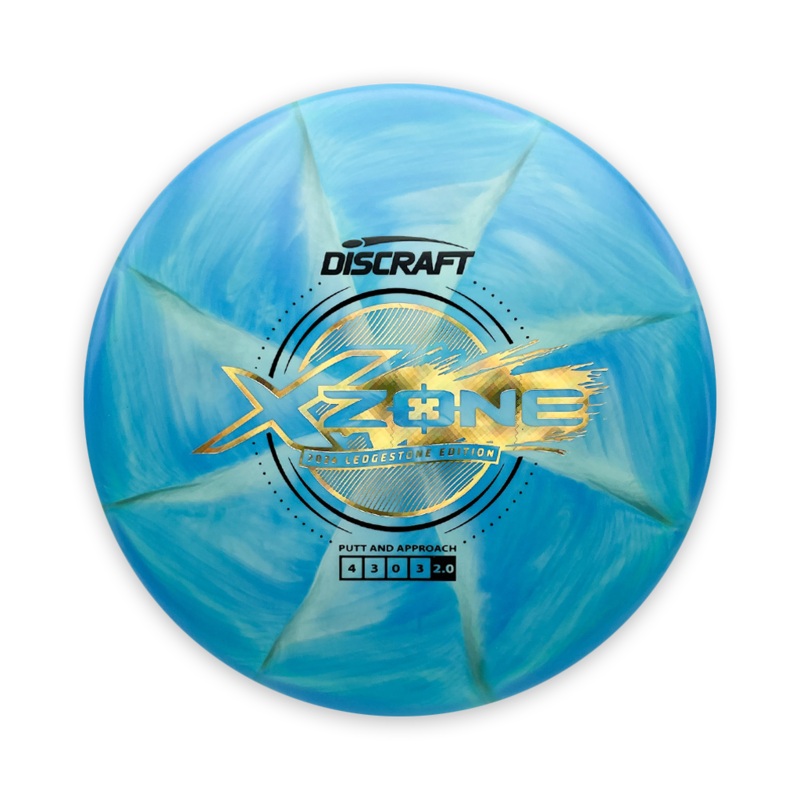 Ledgestone X Swirl Zone