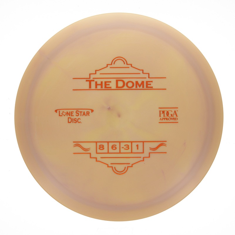 Lone Star Disc The Dome – Bravo 174g | Style 0001