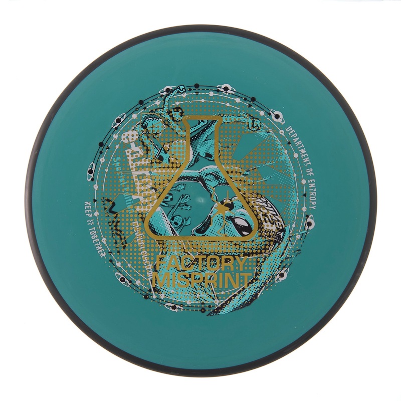MVP Entropy – Misprint Electron 173g | Style 0036