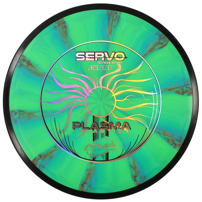 MVP Plasma Servo