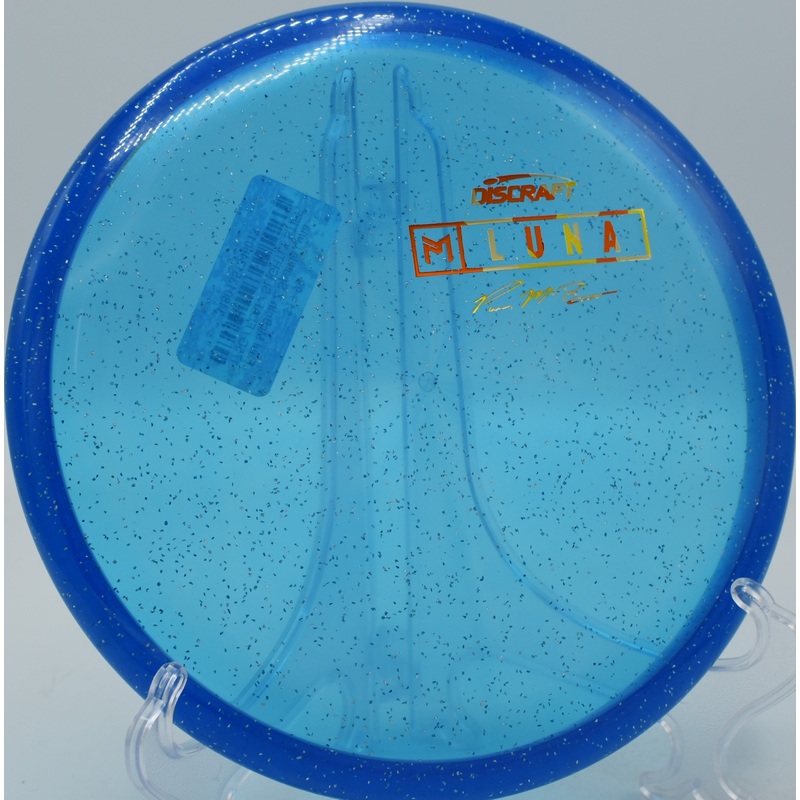 Paul McBeth Z Sparkle Luna