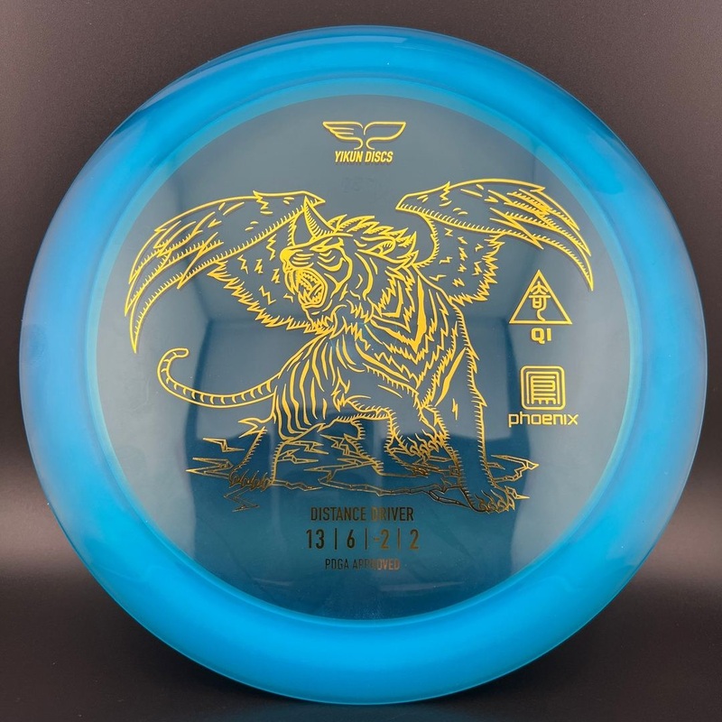 Phoenix Qi