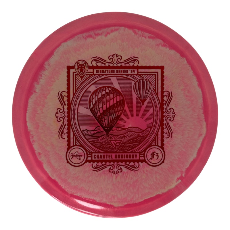 Prodigy 750 Spectrum Glimmer Plastic F3 – Chantel Budinsky (2024)