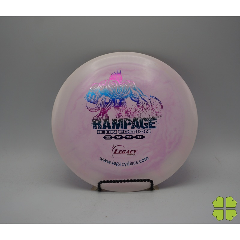 Rampage – Icon