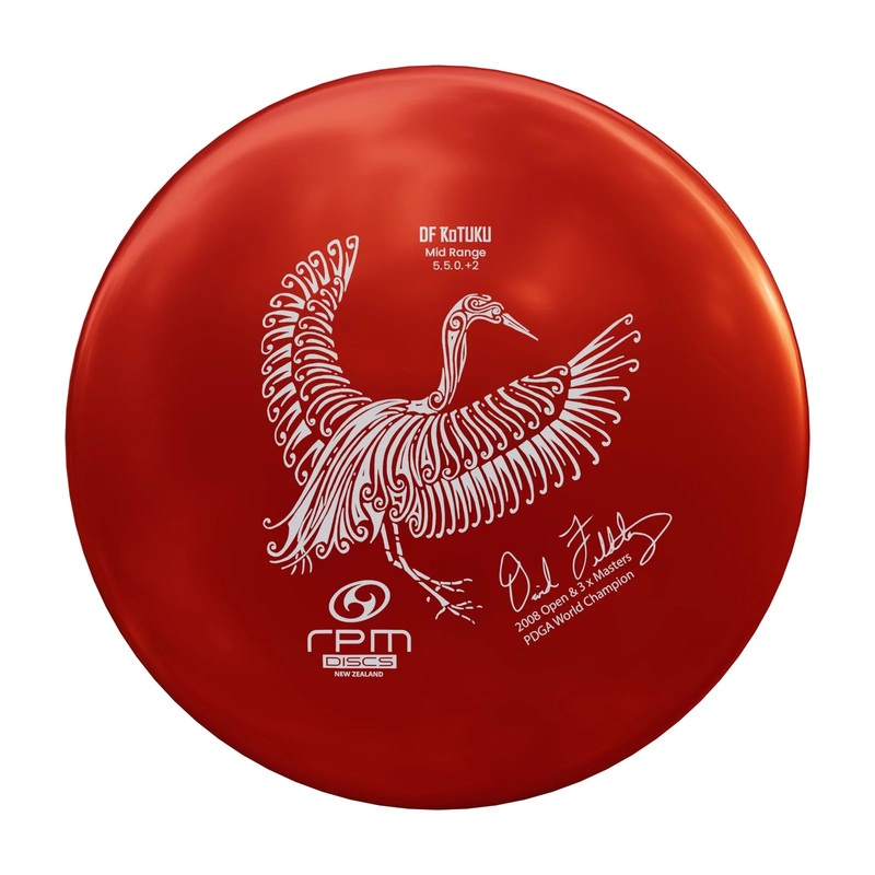 RPM Strata Kotuku – David Feldberg World Champion Signature Series Kotuku