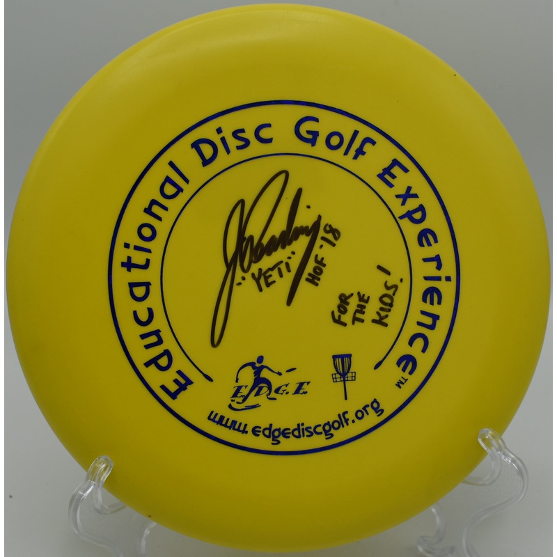 SIGNED YETI PRO AVIAR