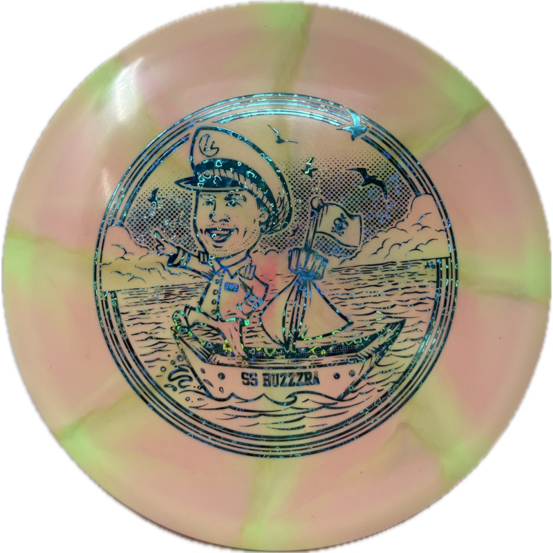 SS Buzzzra
