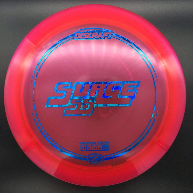 Surge SS, Z Line
