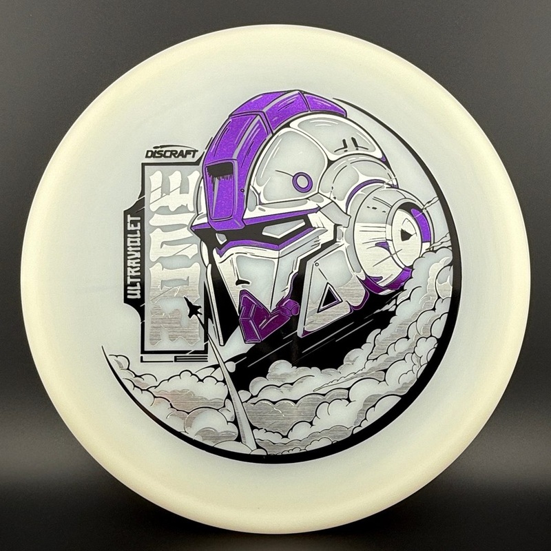 UV Z Zone – Tri Foil – Ledgestone 2025 Season 1