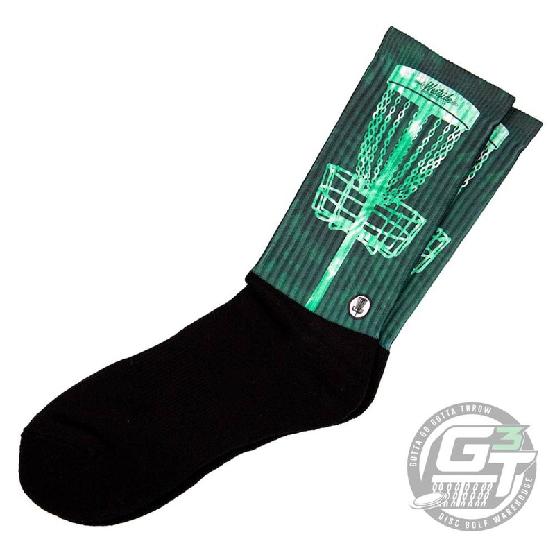 Westside Discs TeeBoxSocks Performance Disc Golf Socks