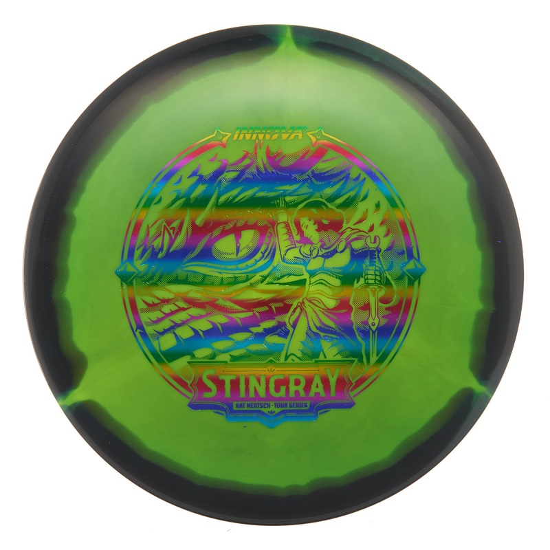 2025 Kat Mertsch Tour Series Halo Star Stingray