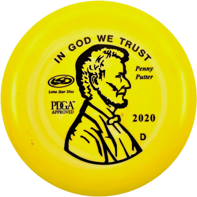 Alpha Penny Putter