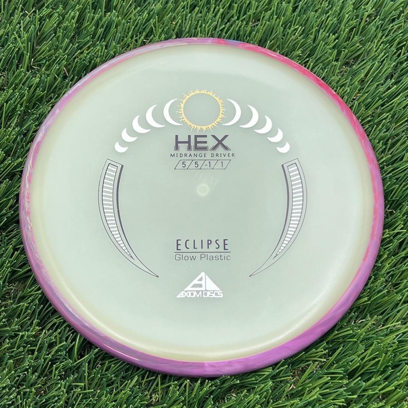Axiom Eclipse Glow 2.0 Hex – 177.69g – Glow