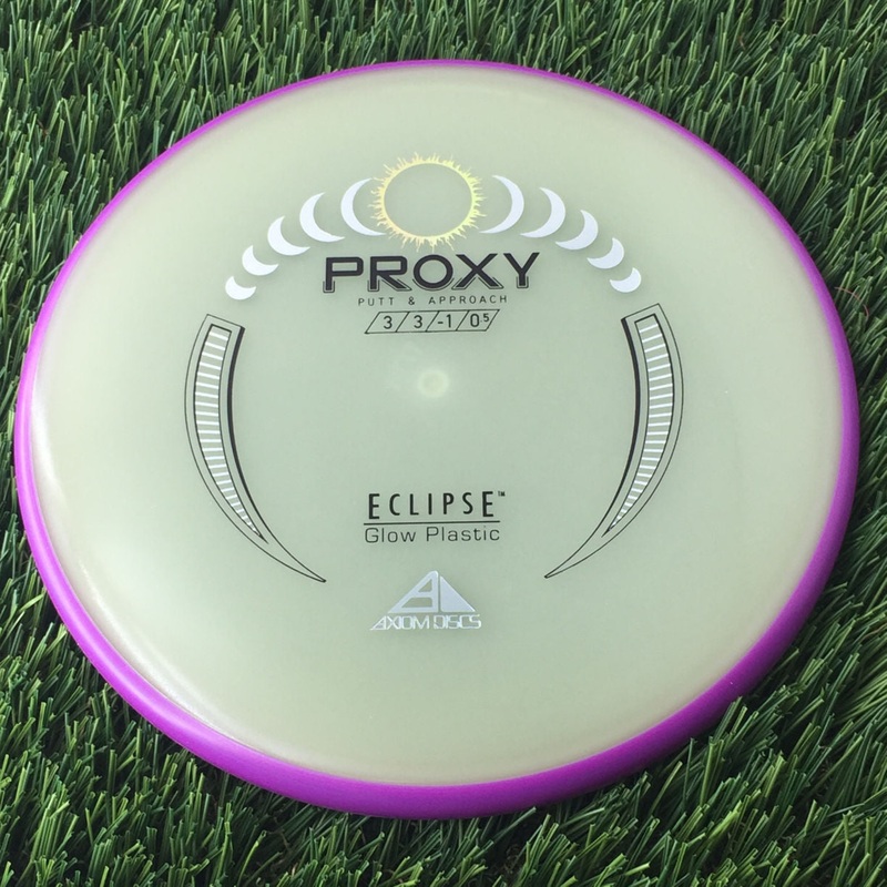 Axiom Eclipse Glow 2.0 Proxy – 171g – Translucent Glow
