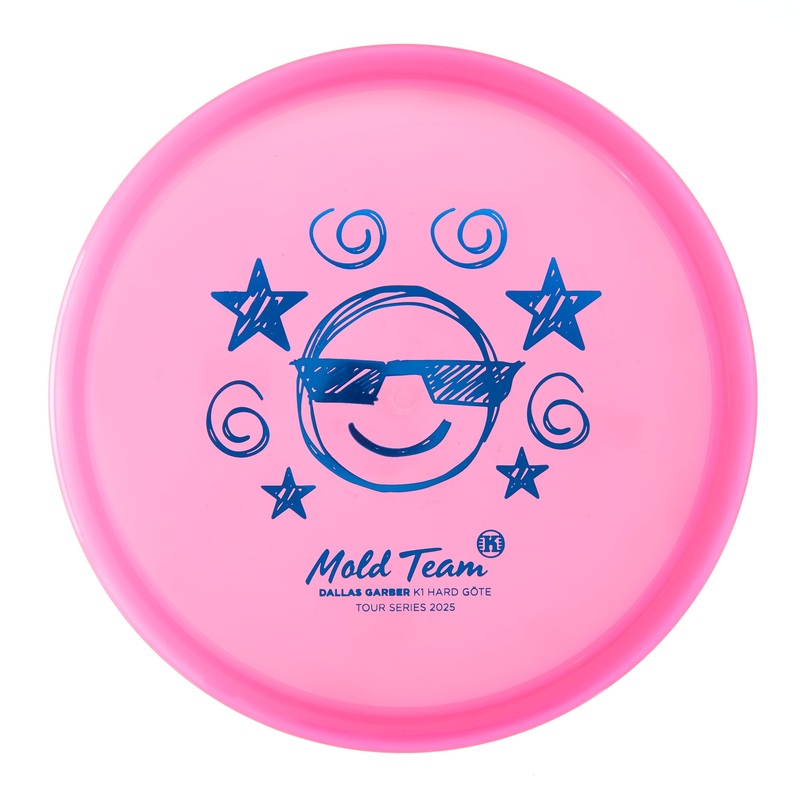 Dallas Garber Mold Team Tour Series 2025 K1 Hard Gote