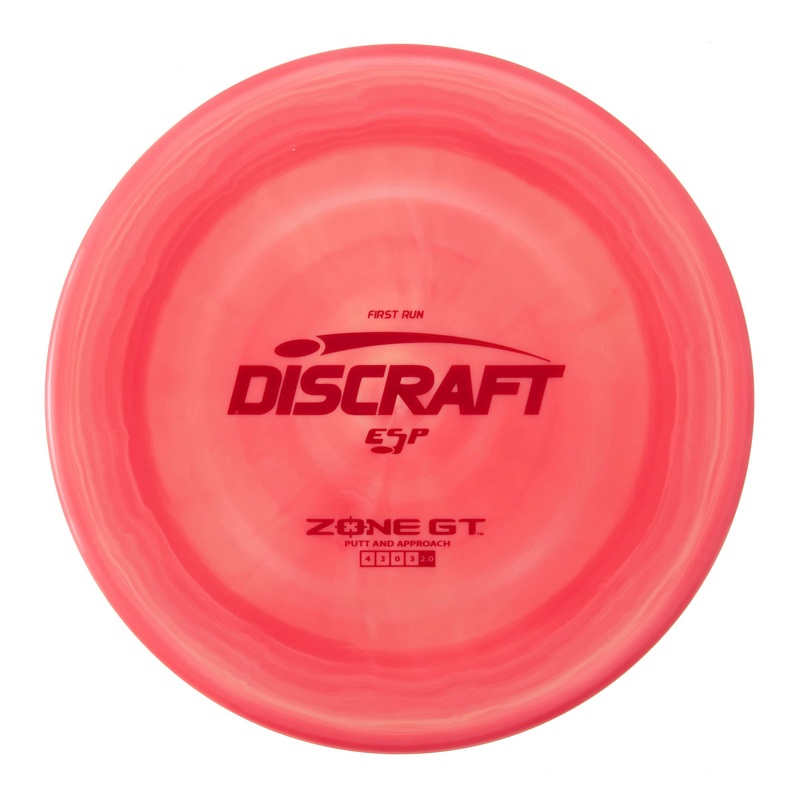 Discraft Zone GT – First Run ESP 176g | Style 0009