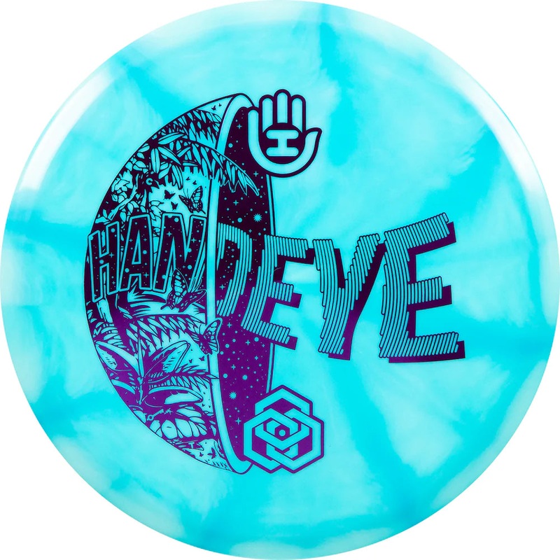 Dynamic Discs Fuzion Burst EMAC Truth – Handeye Supply Co Expand HSCo Stamp