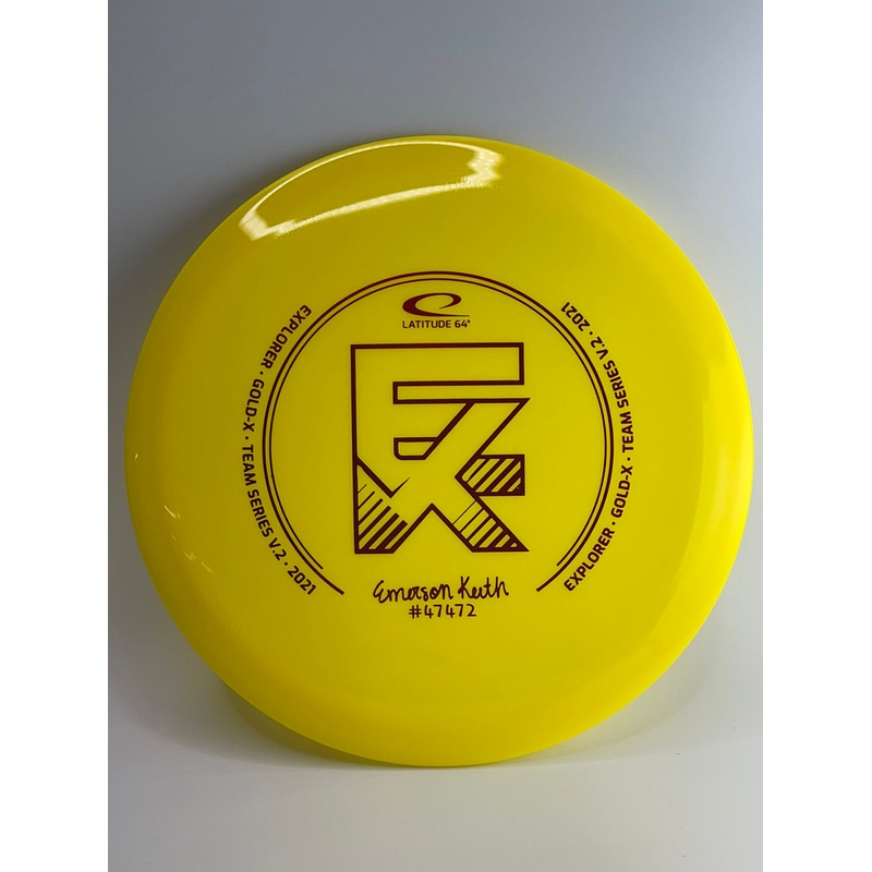 Emerson Keith Gold-X Explorer 173g