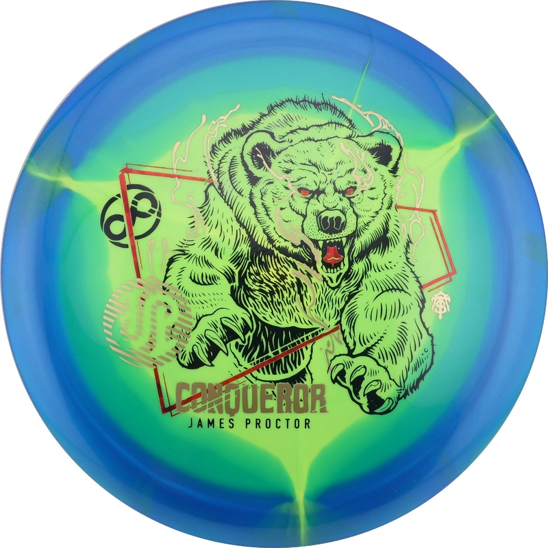 Halo S-Blend Conqueror – James Proctor Signature Edition 173-176g