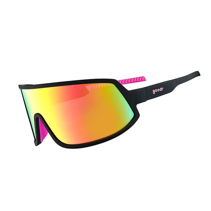 “I Do My Own Stunts Wrap Gs Polarized Sunglasses