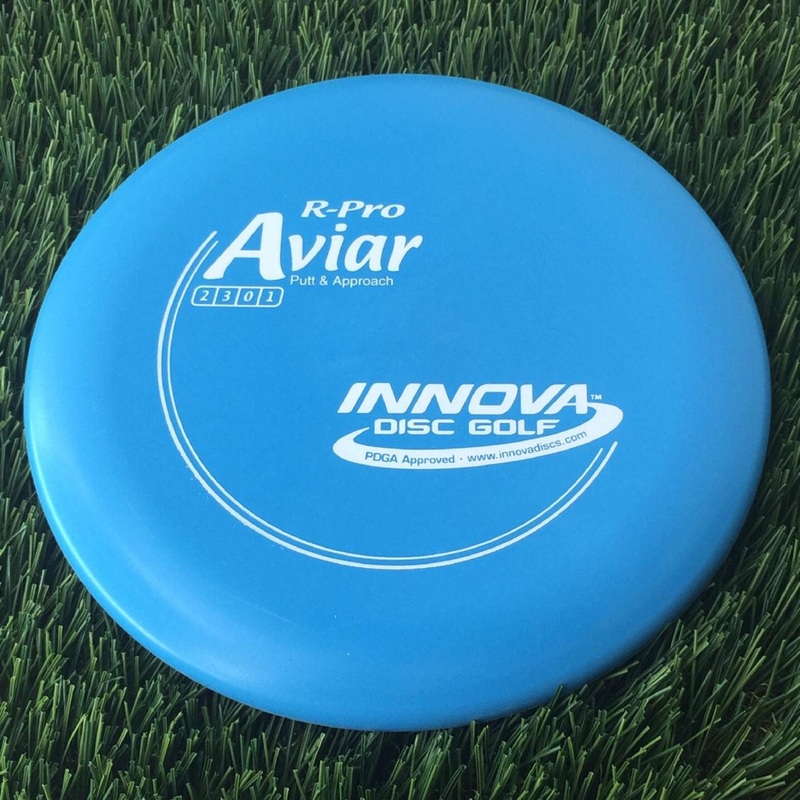 Innova R-Pro Aviar Putter – 159g Blue