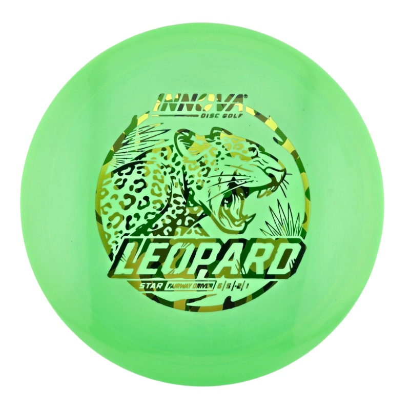 Innova Star Leopard