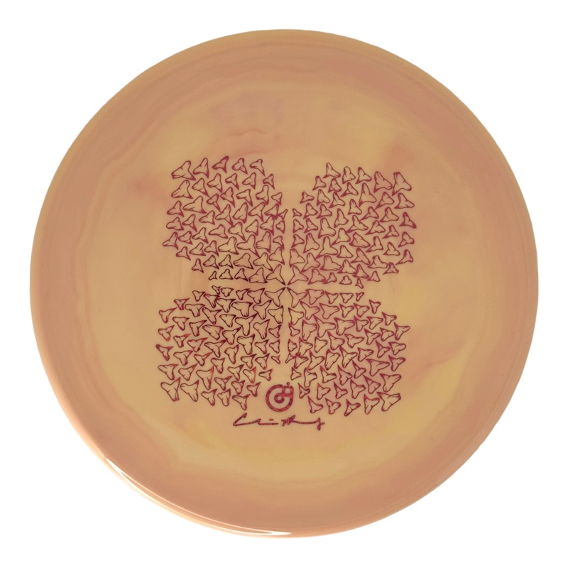 Innova Star Toro – Heimburg Shark Teeth Clover
