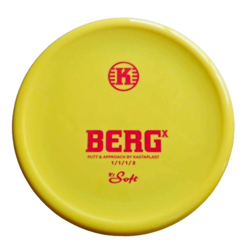 Kastaplast K1 Soft Berg X