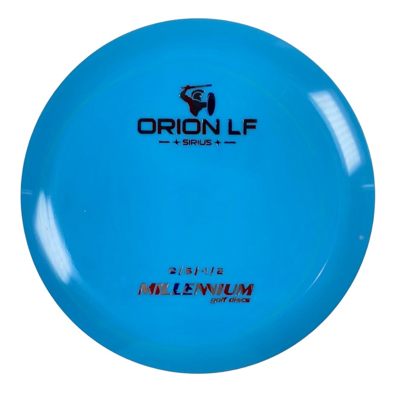 Millennium Sirius Orion LF