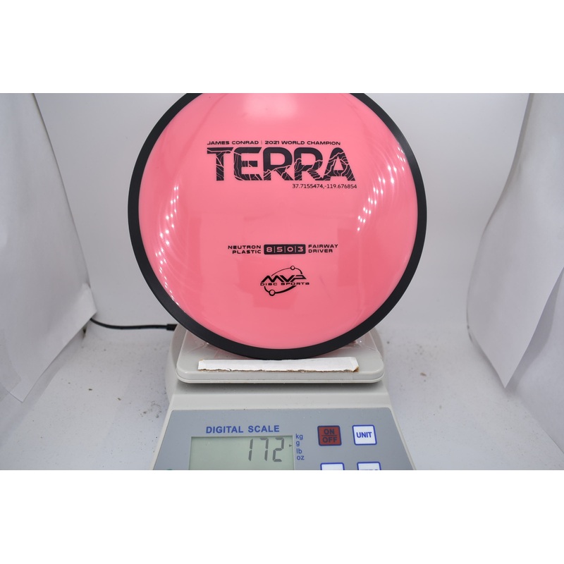 MVP Terra – Neutron