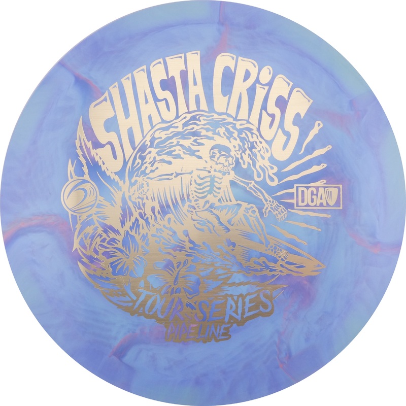 Pro Line Swirl Pipeline – Shasta Criss 2022 Tour Series